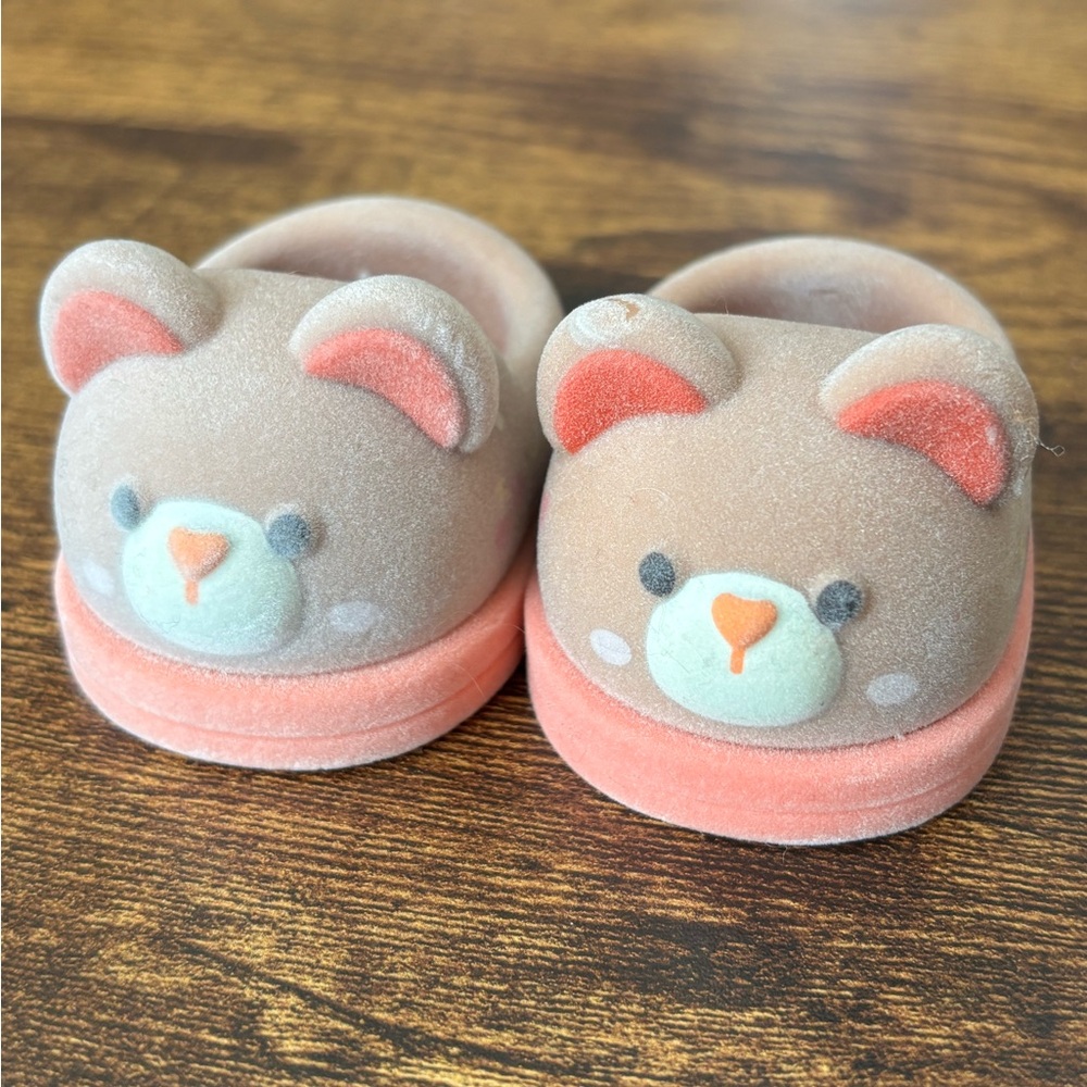 Baby Three Bear Shoes - Fits 400% Plushies